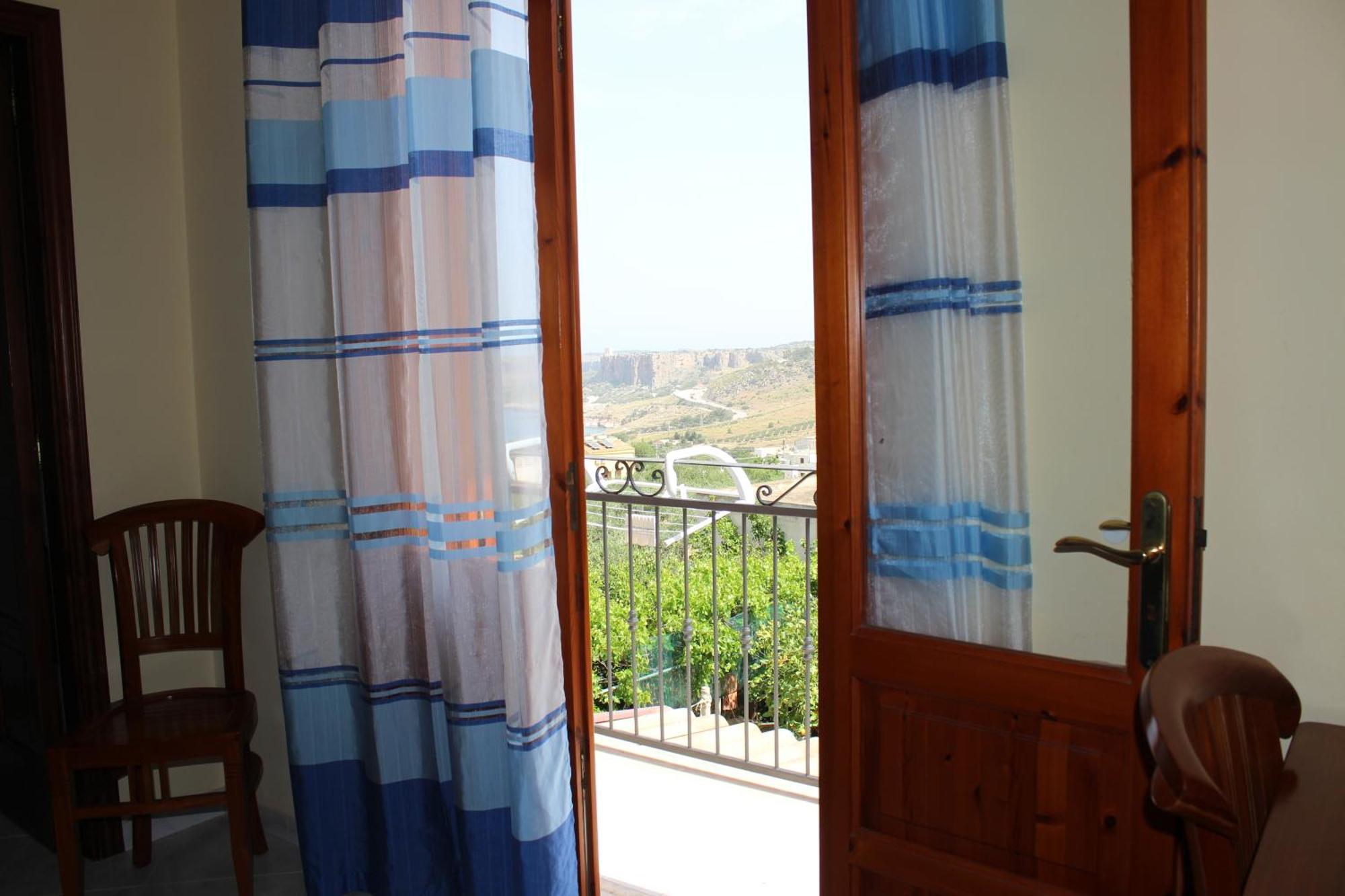 Raggio Di Sole Bed & Breakfast Макарі Екстер'єр фото