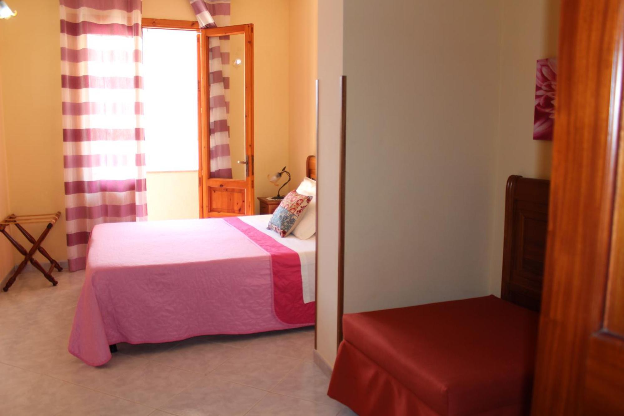 Raggio Di Sole Bed & Breakfast Макарі Екстер'єр фото