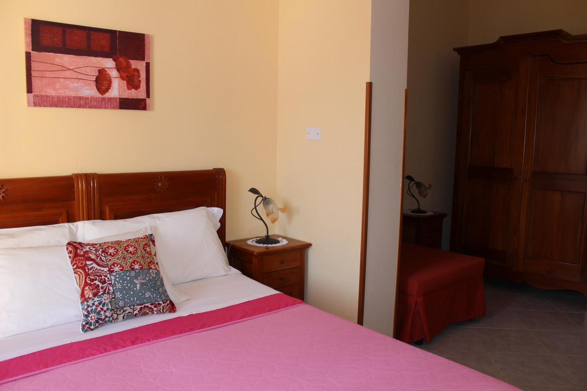 Raggio Di Sole Bed & Breakfast Макарі Екстер'єр фото