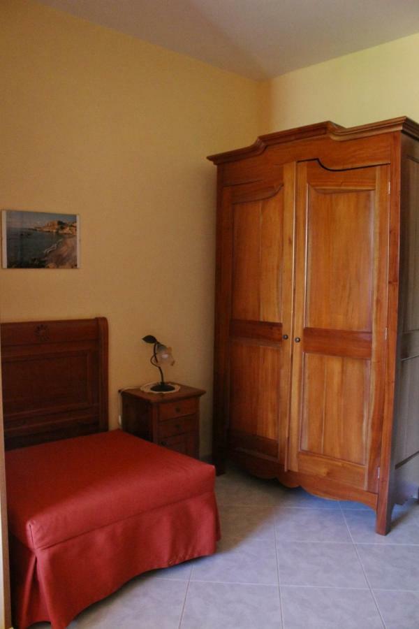 Raggio Di Sole Bed & Breakfast Макарі Екстер'єр фото