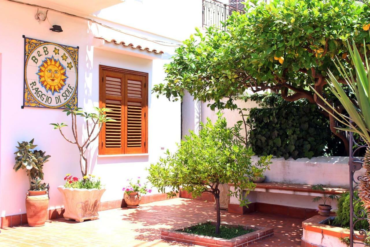 Raggio Di Sole Bed & Breakfast Макарі Екстер'єр фото