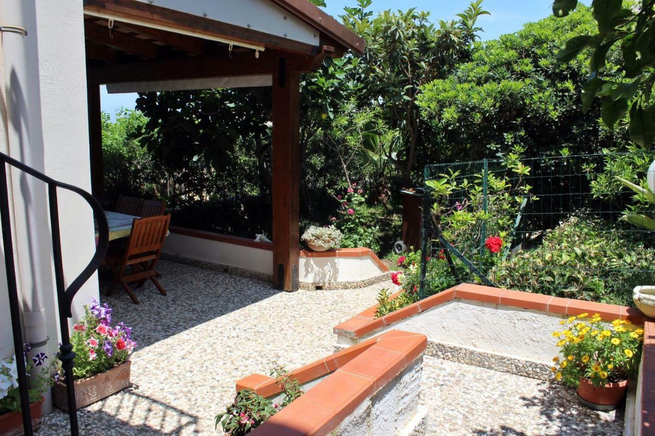 Raggio Di Sole Bed & Breakfast Макарі Екстер'єр фото