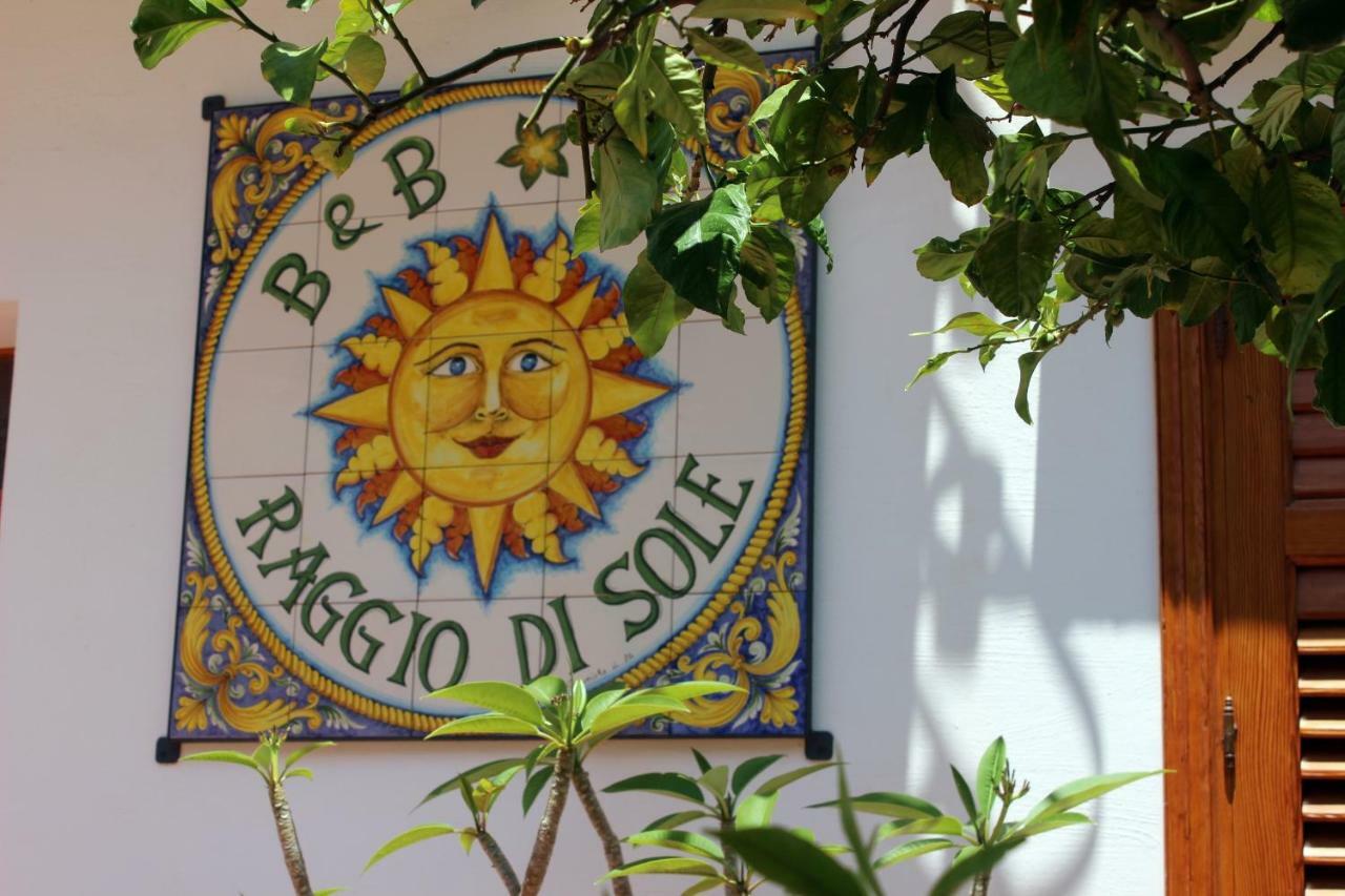 Raggio Di Sole Bed & Breakfast Макарі Екстер'єр фото